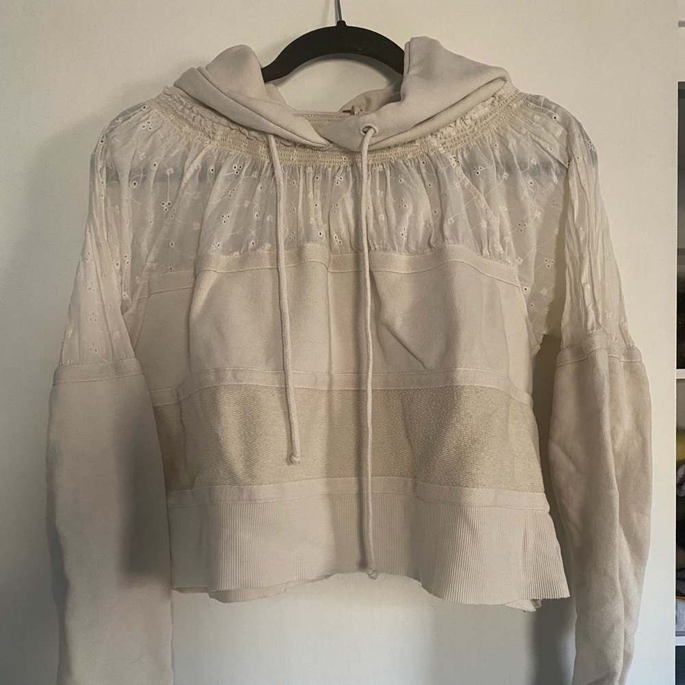 Free people Piper Sweatshirt